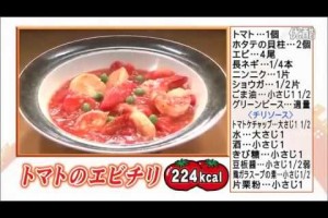 バナナマン日村がダイエットして実際に1か月 10kgを成し遂げたトマトレシピを大公開！
