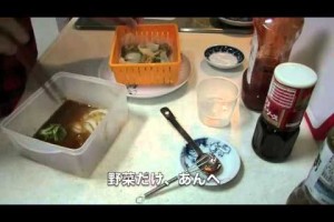 ♪ボンビーガールレシピ「レンジで酢豚」100均レンジで飲茶
