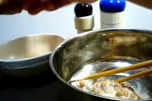 超簡単玉子納豆超絶クリーミーパスタの作り方