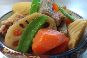 筑前煮 簡単レシピ