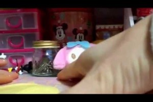 スイーツデコ クレープの作り方！音を消してみてね！