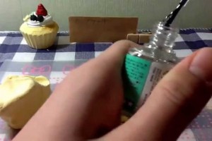 スイーツデコ カップケーキの作り方