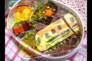 キャラ弁レシピ　子供が喜ぶ人気の高いキャラ弁レシピ