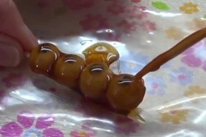 スイーツデコ　*みたらし団子の作り方*