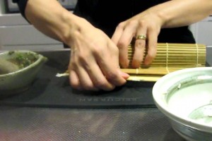 ダイエット成功レシピ・手料理版　　驚きのお弁当に蕎麦？！