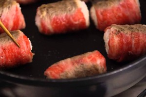 ゆ～ママさんが作る「スタミナ肉巻きおにぎり」 | 人気料理ブロガーのベストレシピ