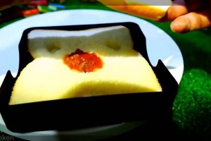 【食パンでキャラ弁】食パンダ