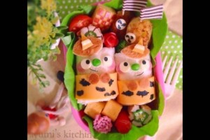 節分キャラ弁☆可愛い！おいしそう！な画像集