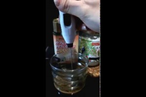 【美容とダイエット】毎日でも美味しくて飽きないココナッツオイルコーヒーの簡単な作り方レシピ(コーヒーの作り方Coconut oil containing coffee)