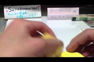 スイーツデコ フェイクフード オムライス☆