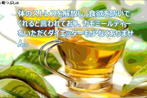 痩せるハーブティーの作り方,妊婦にも効果的な3つの種類【ダイエット】part8