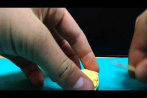 スイーツデコ 紫芋パイの作り方