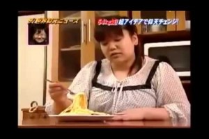 世界仰天ニュース「驚異の仰天コスプレダイエット！
