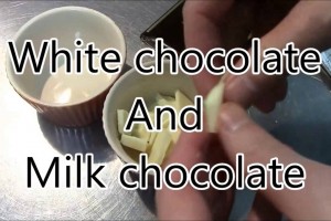 How to make chocolate truffles バレンタインに最適！チョコトリュフの作り方 #102