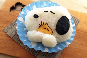 How to make Snoopy and Woodstock スヌーピーとウッドストックの作り方☆  by o