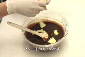 【スイーツレシピ】プラリネショコラ　PralineChocolate