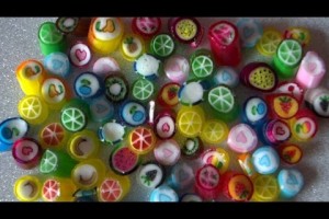 ペロペロ キャンディーの作り方  飴。