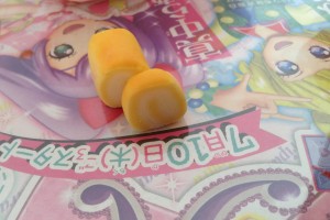*スイーツデコ ロールケーキの作り方*