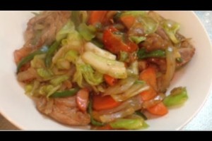 野菜炒め味付けはオイスターソースが決め手★【簡単レシピ】野菜を手軽においしく