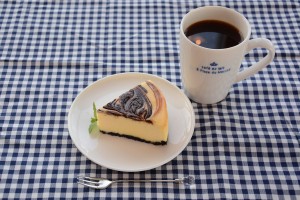 【スイーツレシピ】ＮＹチーズケーキ