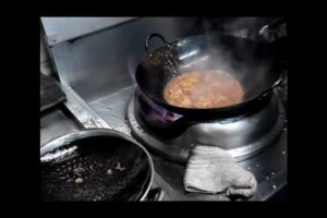 プロの中華料理レシピ 鶏肉のチリソース煮 作り方