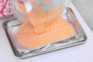 ギャル曽根のダイエットレシピ　「こいのぼりキャロットケーキ」
