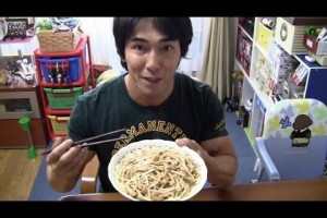 低カロリーなダイエット食　鶏の胸肉を使った簡単レシピをご紹介パート２　ちょいピリ辛です！