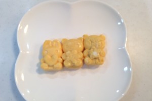 簡単可愛いお弁当のおかず（アニマル卵焼き）