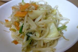 【お料理レシピ】野菜炒めの作り方～料理が苦手な方でもすぐ出来る～　How to make fried vegetables
