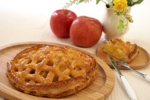 【スイーツレシピ】アップルパイ　Apple pie