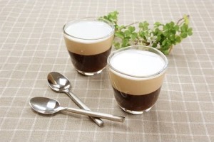 【スイーツレシピ】コーヒーゼリー　Coffee Jelly