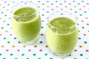 Green Smoothie (Enzyme-Rich Drink Recipe) グリーンスムージー (酵素ドリンク レシピ)