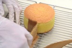 【スイーツレシピ】スポンジケーキの作り方　How to make a sponge cake