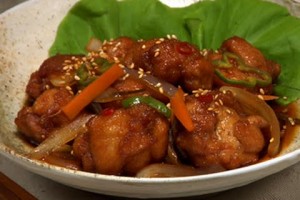 How to Make Chicken Nanbanzuke (Recipe) 鶏肉の南蛮漬け 作り方レシピ