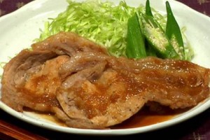 How to Make Pork Shogayaki (Grilled Ginger Pork Recipe) 豚肉の生姜焼き 作り方レシピ