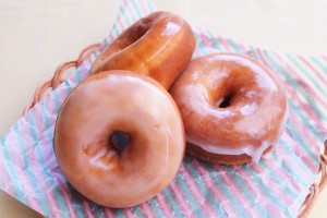 【スイーツレシピ】ふわふわドーナツ　soft doughnut