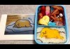 キャラ弁『ぐでたま』グッズキャラ※作り方・レシピ
