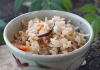 鶏ごぼうの「炊き込みご飯」の作り方（レシピ） - How to make Chicken Takikomi-gohan.